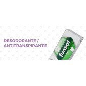 Desodorante/antitranspirante