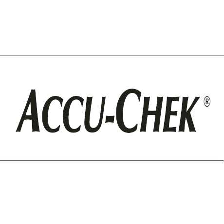 accu-chek logo