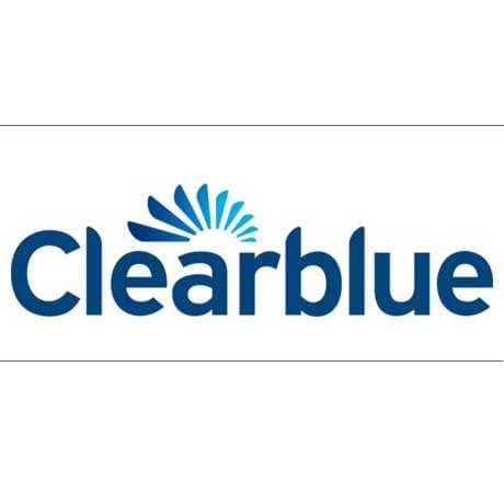 clearblue logo