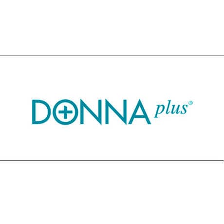 donna plus logo