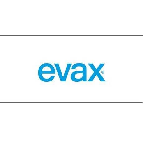 evax logo