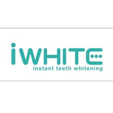 i white logo
