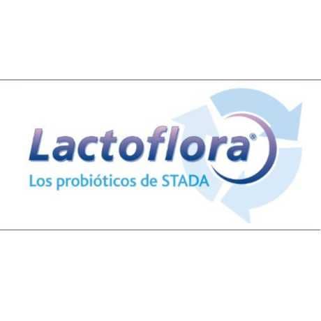 lactoflora logo