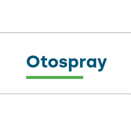 otospray logo