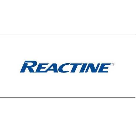 reactine logo