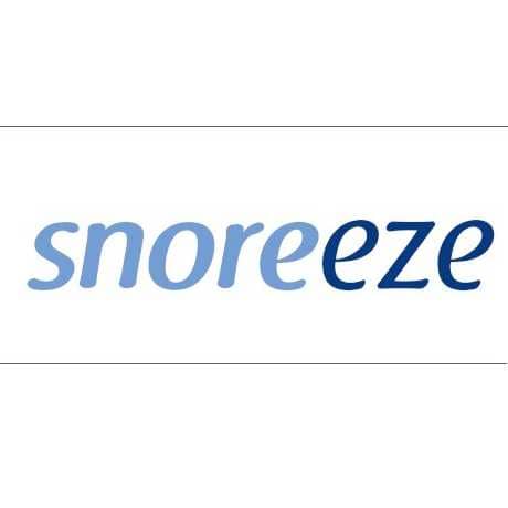 snoreeze logo