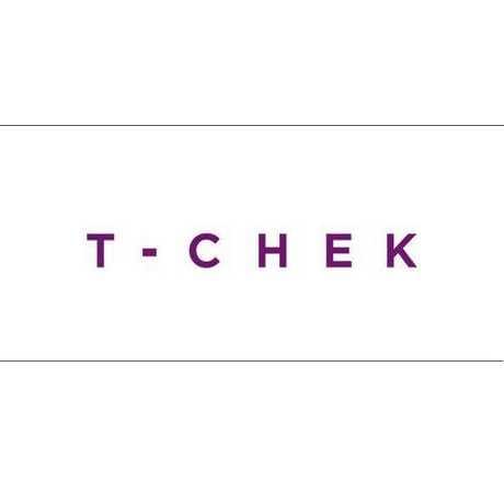 t-chek logo