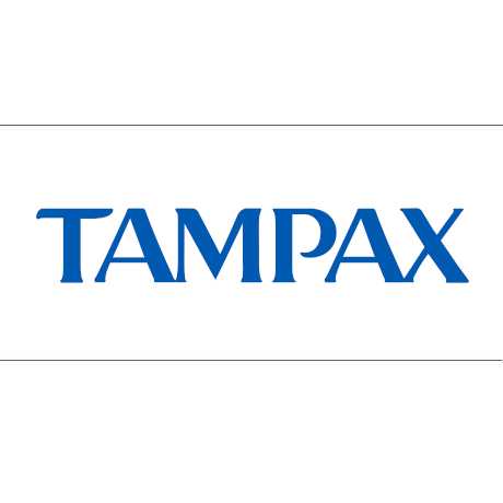 tampax logo